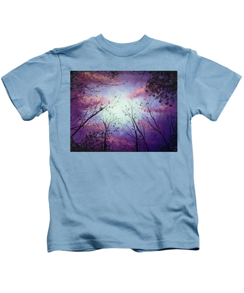 Dreamy Woods  ~ Kids T-Shirt