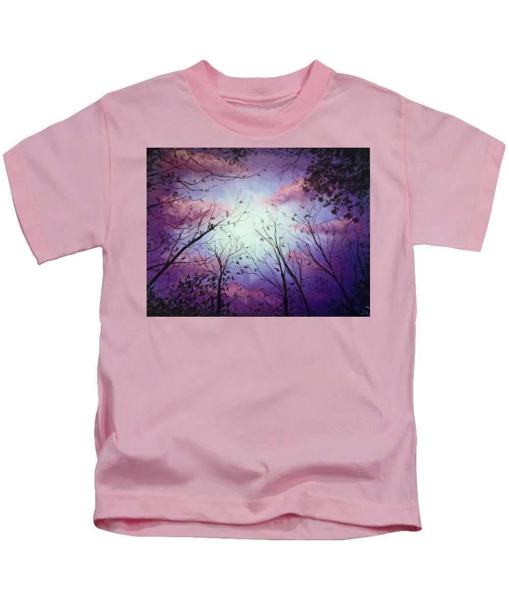 Dreamy Woods  ~ Kids T-Shirt