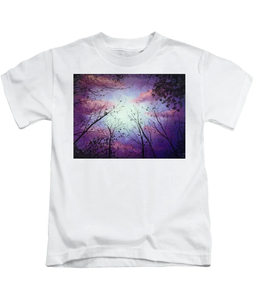 Dreamy Woods  ~ Kids T-Shirt
