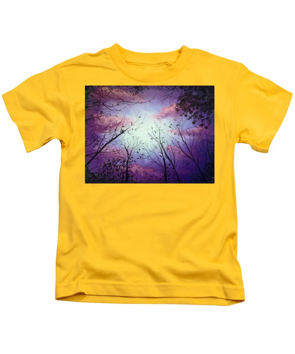 Dreamy Woods  ~ Kids T-Shirt
