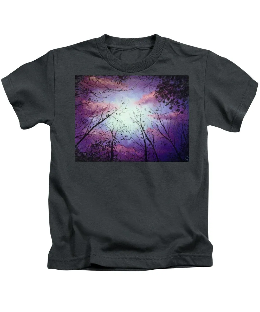 Dreamy Woods  ~ Kids T-Shirt