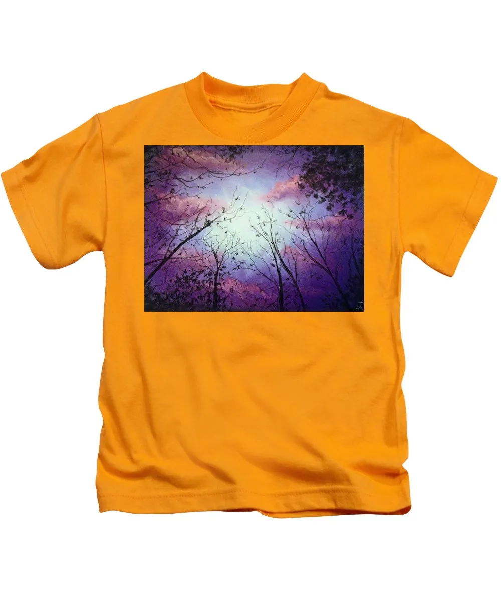 Dreamy Woods  ~ Kids T-Shirt
