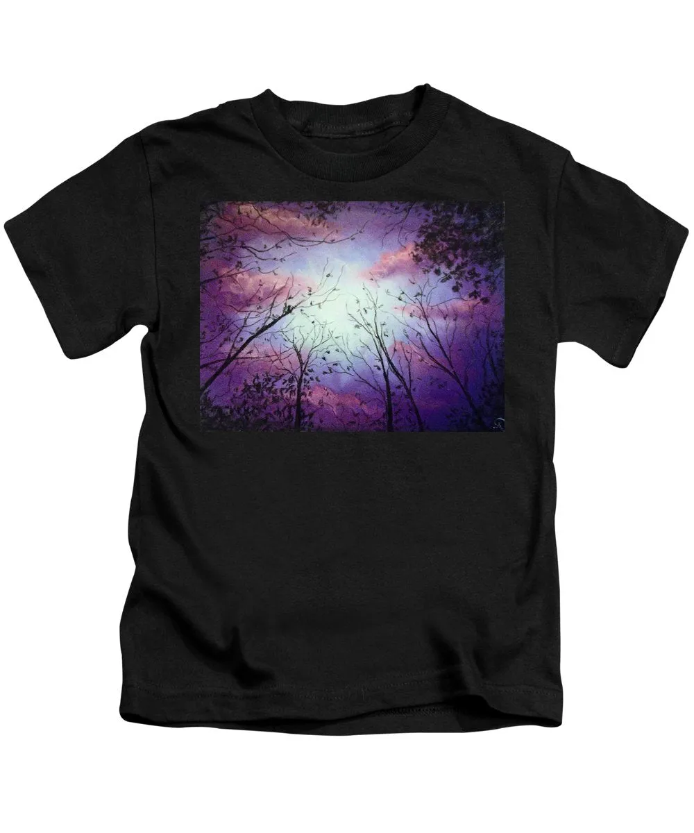 Dreamy Woods  ~ Kids T-Shirt