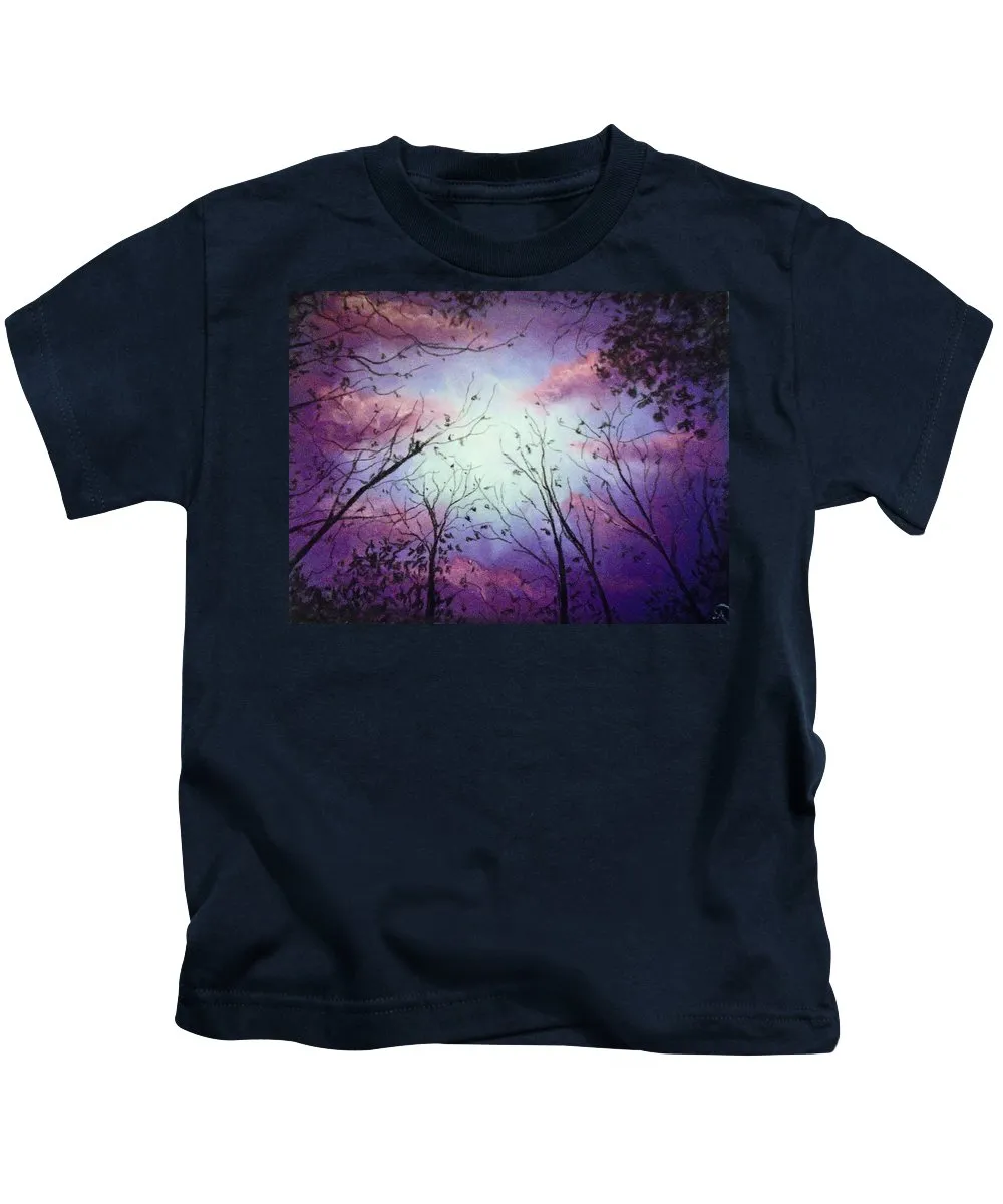 Dreamy Woods  ~ Kids T-Shirt