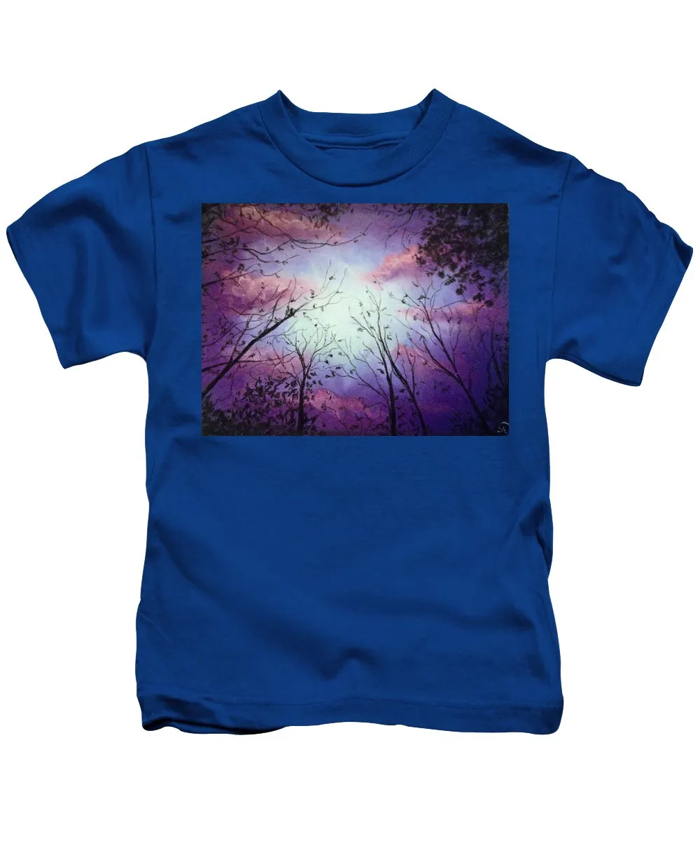 Dreamy Woods  ~ Kids T-Shirt
