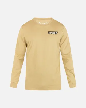 Everyday Explore Block Range Long Sleeve Tee