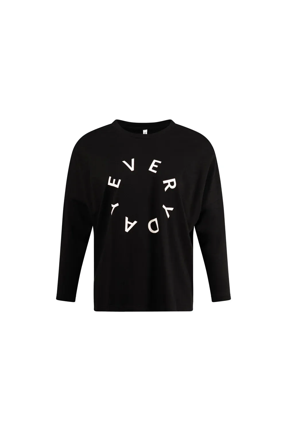 Everyday Top Black