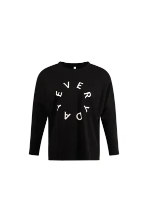 Everyday Top Black