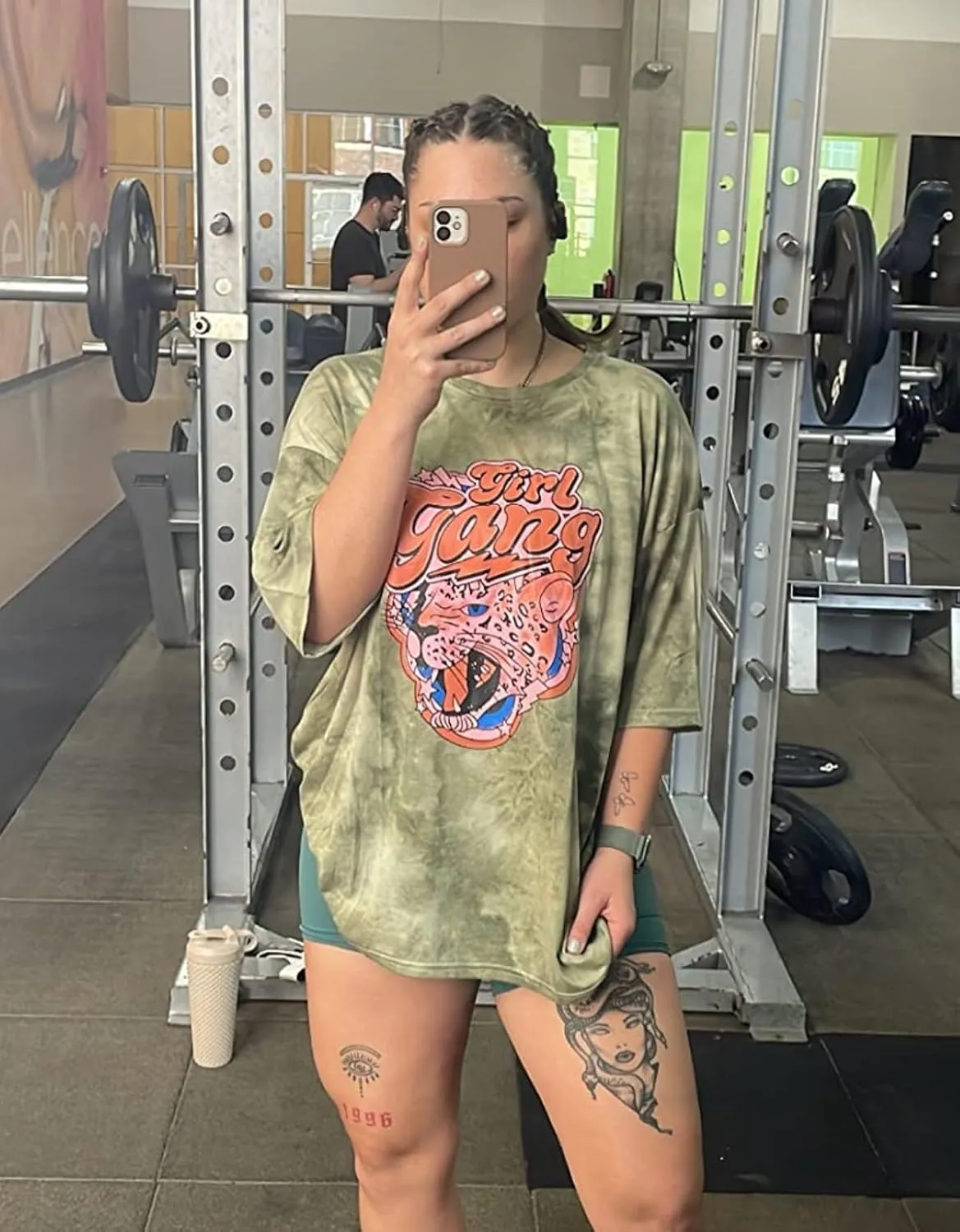 Fenxxxl Womens Oversized T Shirts Crewneck Short Sleeve Tops Loose Fit Summer Casual Blouse Y2K 2024 Basic Tee