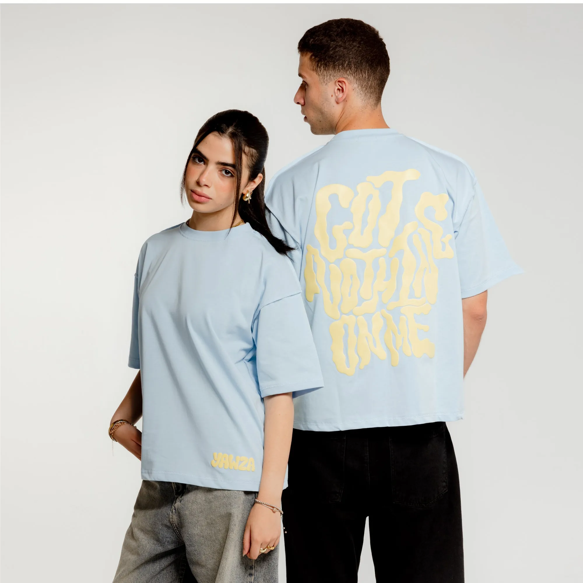 Got Nothing On Me T-Shirt