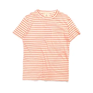 Guerreiro Striped T-shirt (Fluor Stripes)