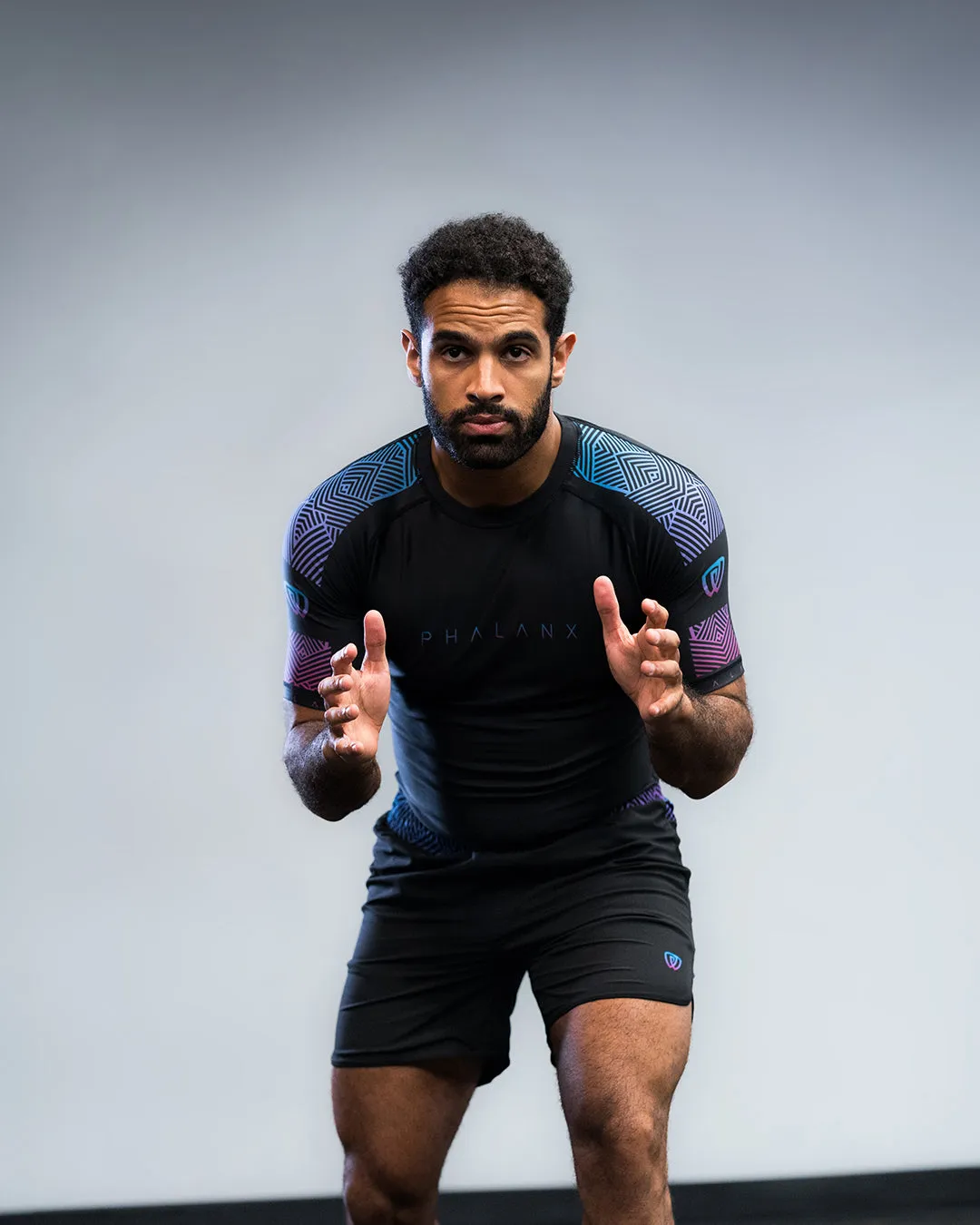HAZE II SHORT-SLEEVE RASH GUARD