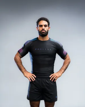 HAZE II SHORT-SLEEVE RASH GUARD