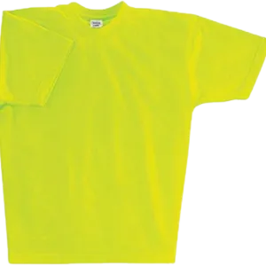 High-Vis T-Shirt | Safety Green