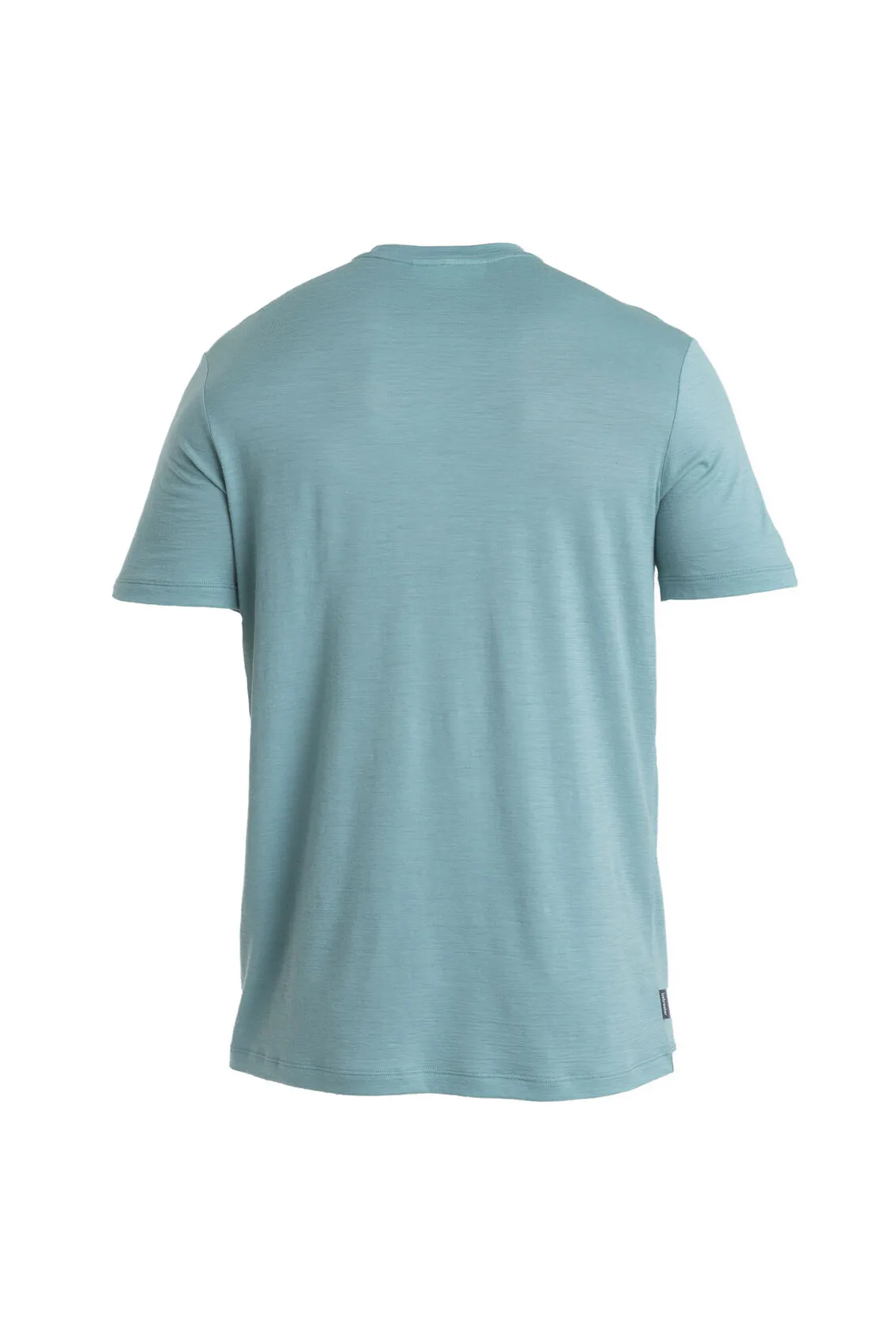 Icebreaker Tech Lite III SS Tee (Men's) Cloud Ray