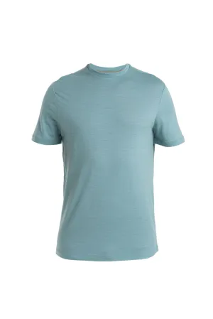 Icebreaker Tech Lite III SS Tee (Men's) Cloud Ray