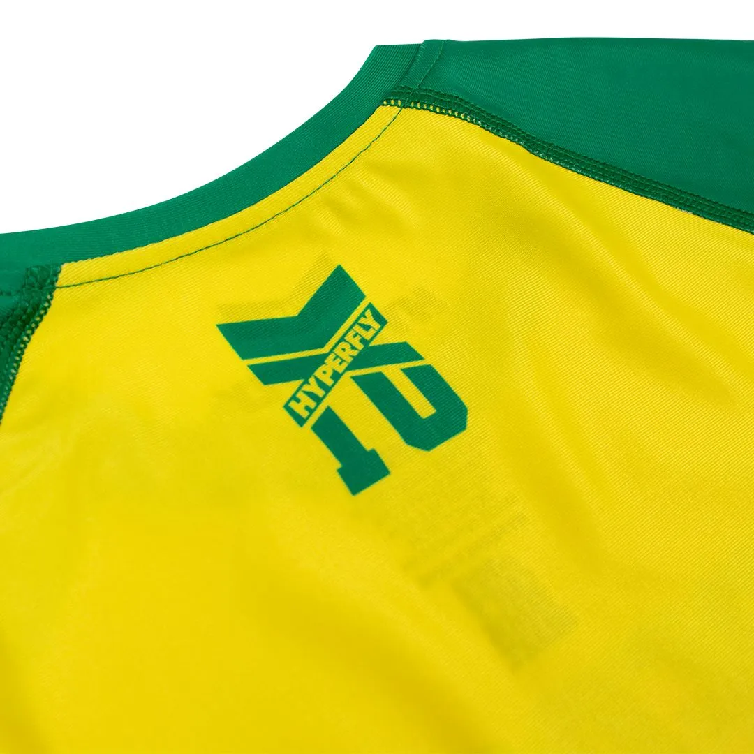 Junior Short Sleeve Core Rash Guard