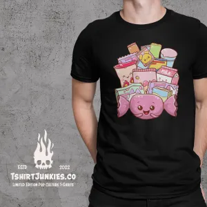 Kawaii Japanese Candies - T-shirt