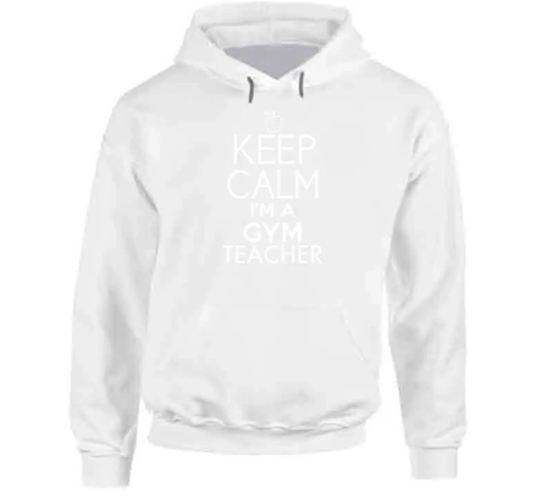 Keep Calm Im A Gym Teacher Mug