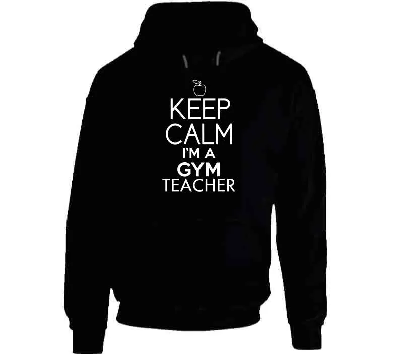 Keep Calm Im A Gym Teacher Mug