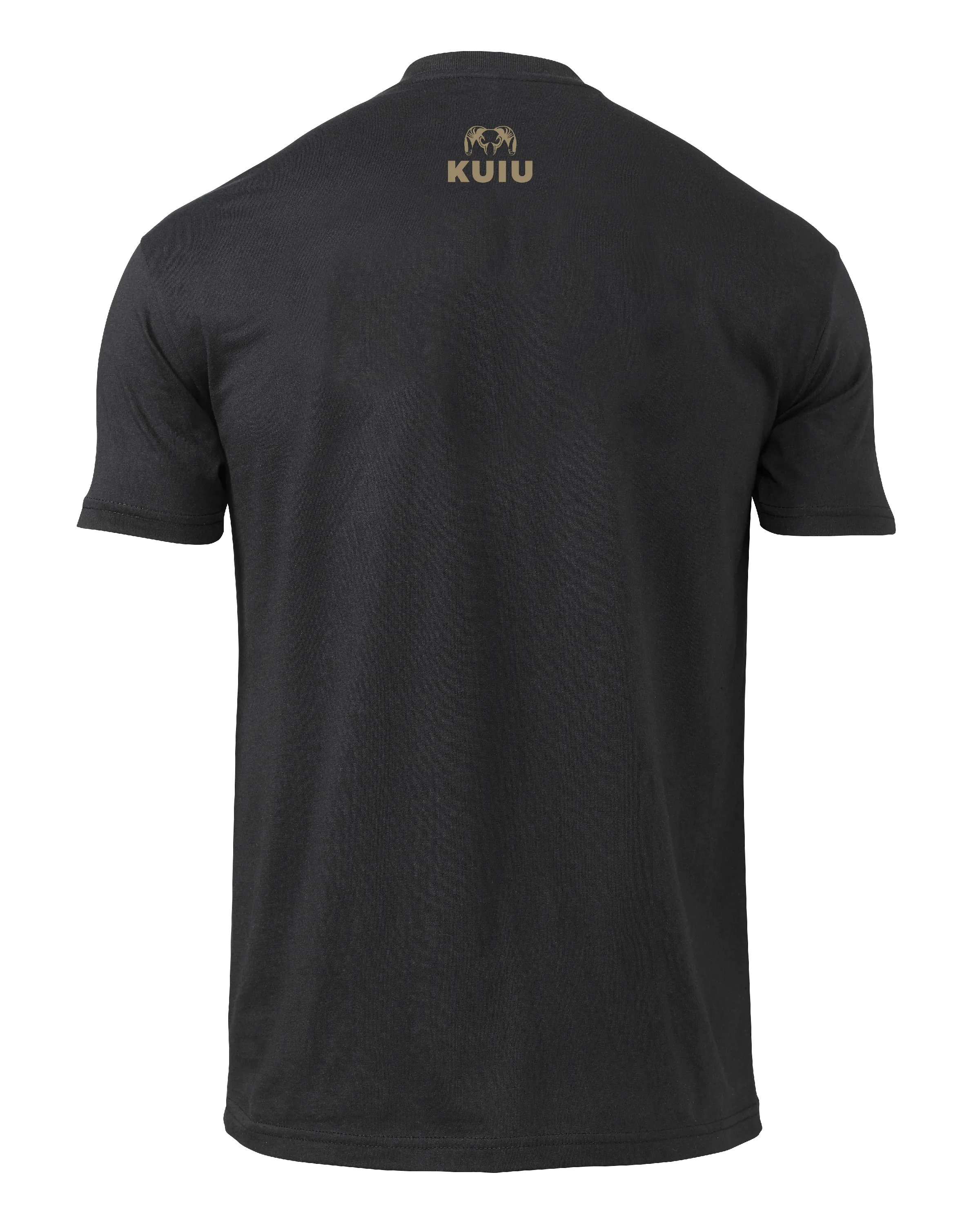 KUIU Chest Logo T-Shirt | Black