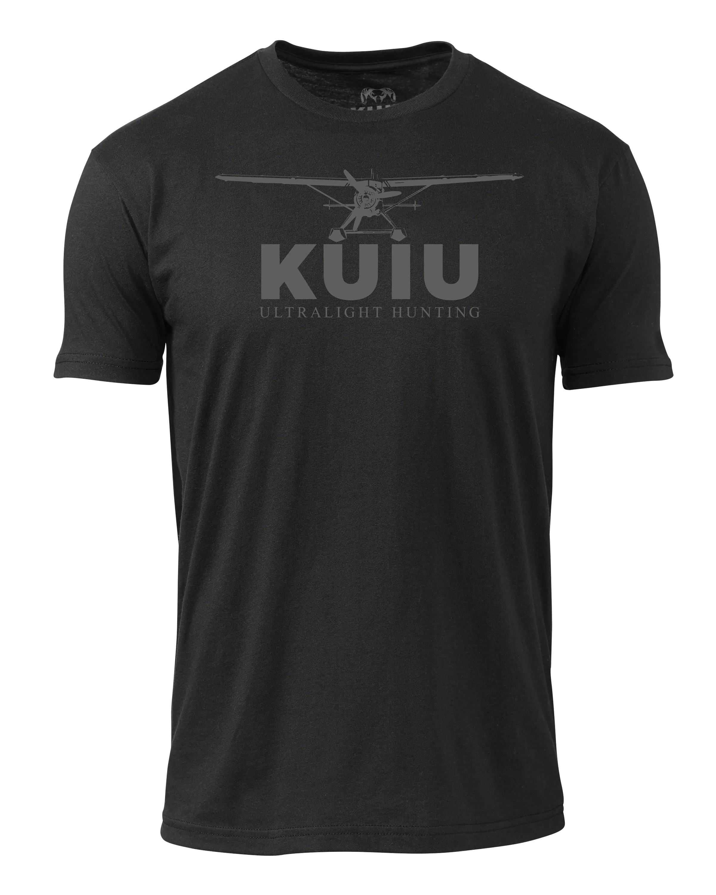 KUIU Float Plane T-Shirt | Black