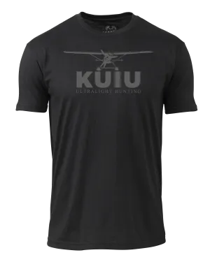 KUIU Float Plane T-Shirt | Black