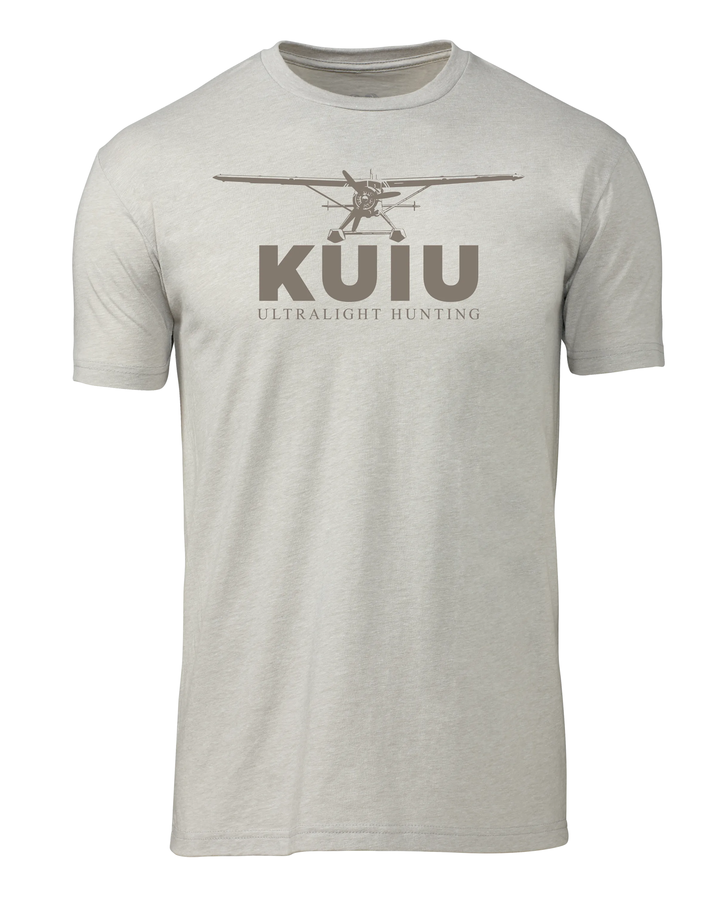 KUIU Float Plane T-Shirt | Silk
