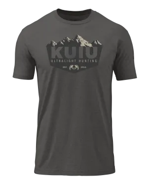 KUIU Mountain T-Shirt | Heavy Metal