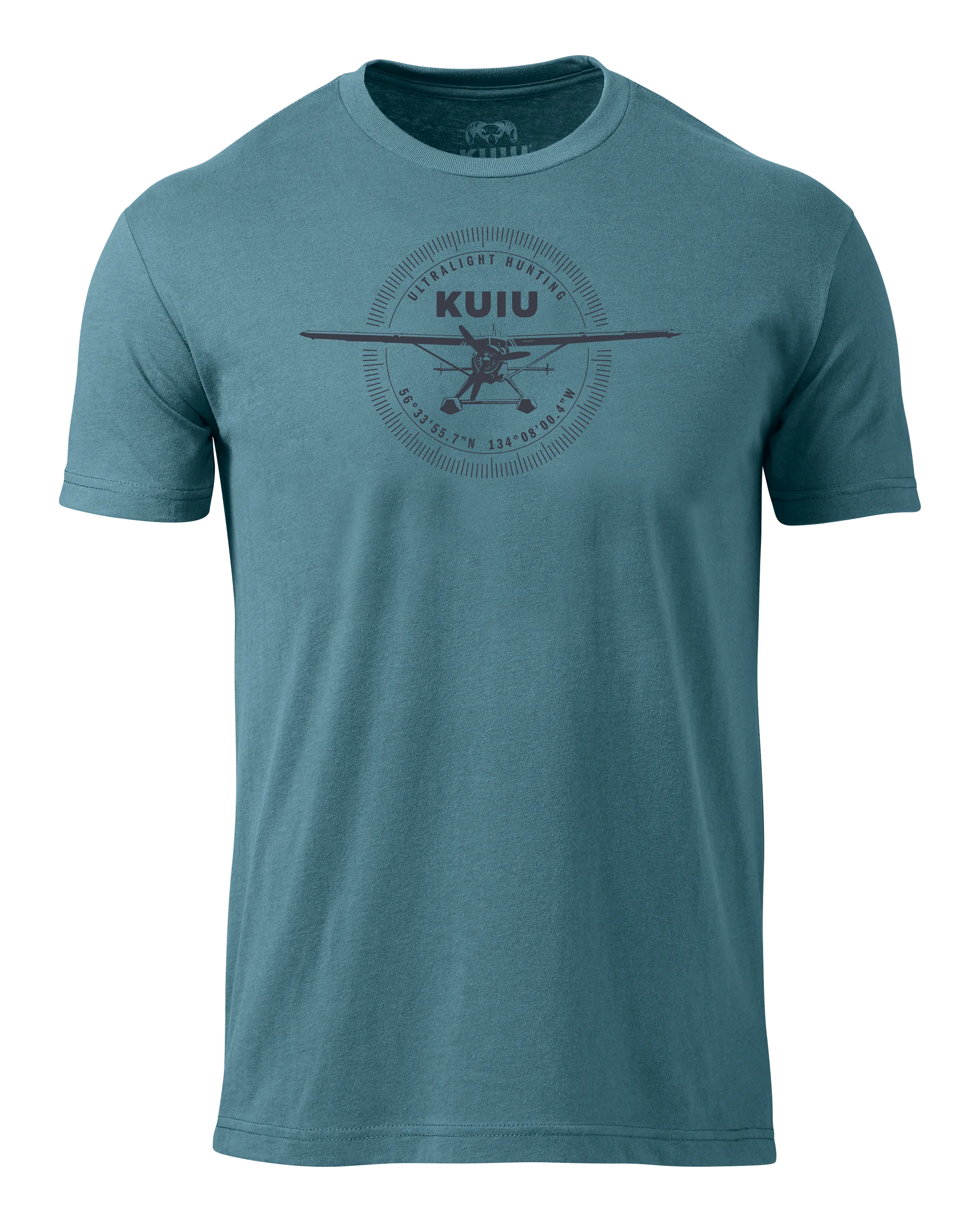 KUIU Navigator T-Shirt | Indigo