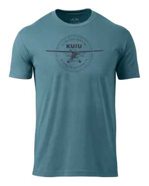 KUIU Navigator T-Shirt | Indigo