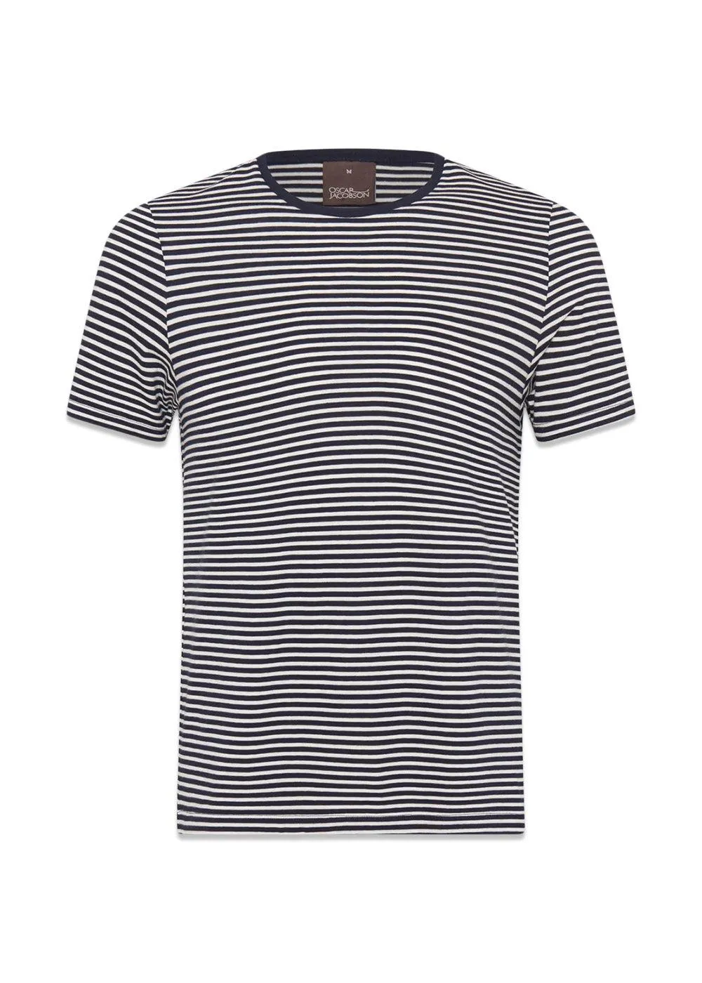 Kyran Striped T-shirt - Navy White