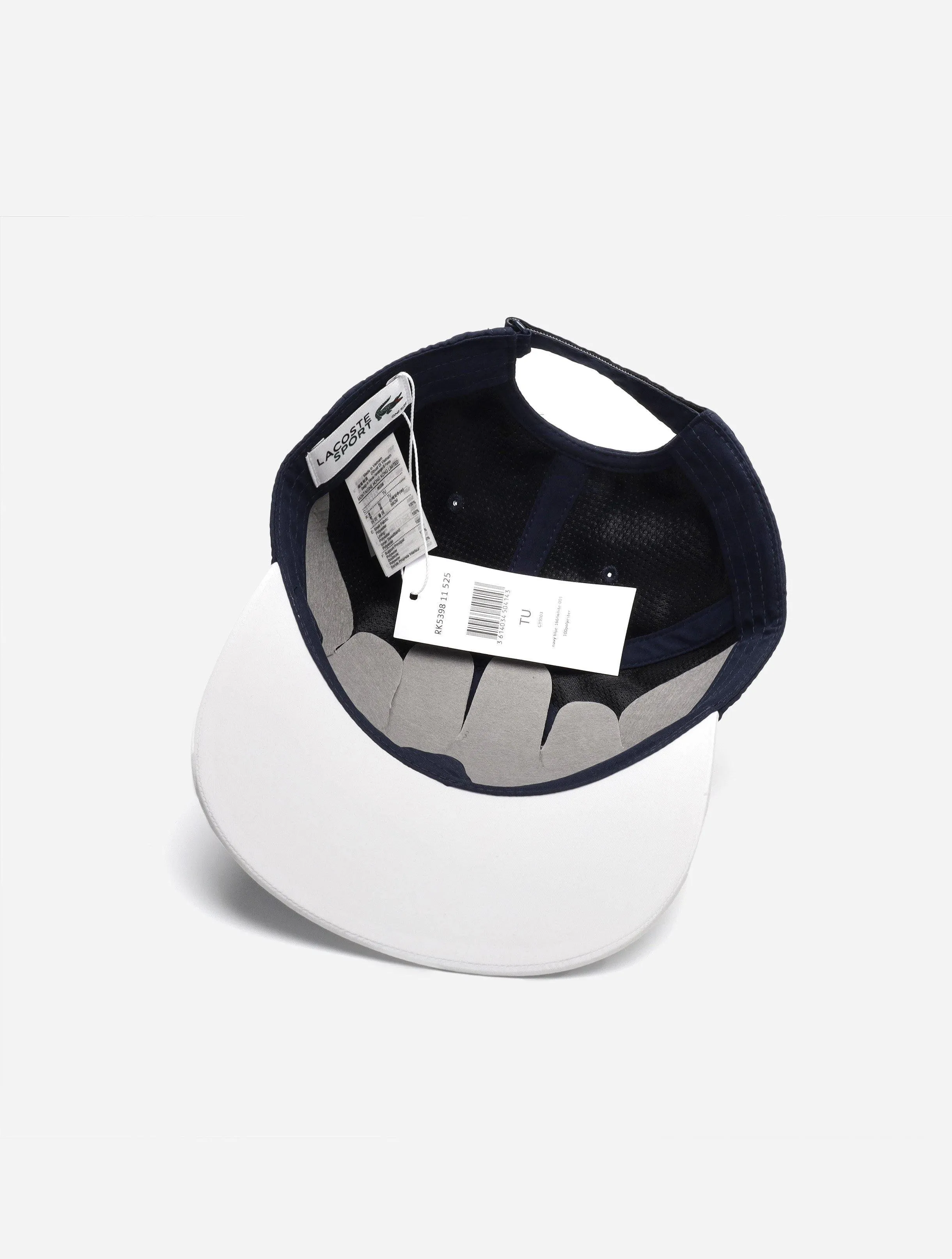 Lactose Training Centre Croc Adjustable Cap