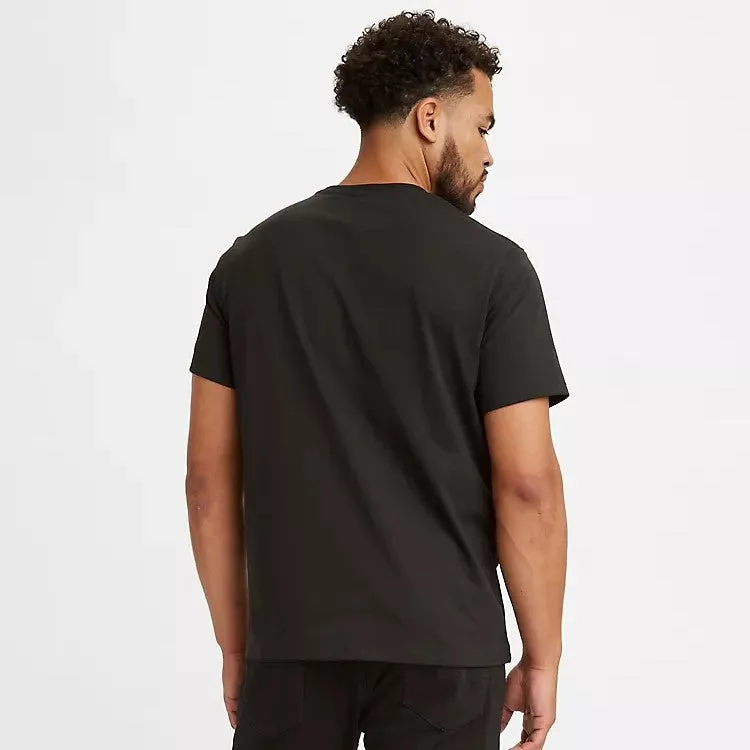 Logo Graphic Tee (Black)