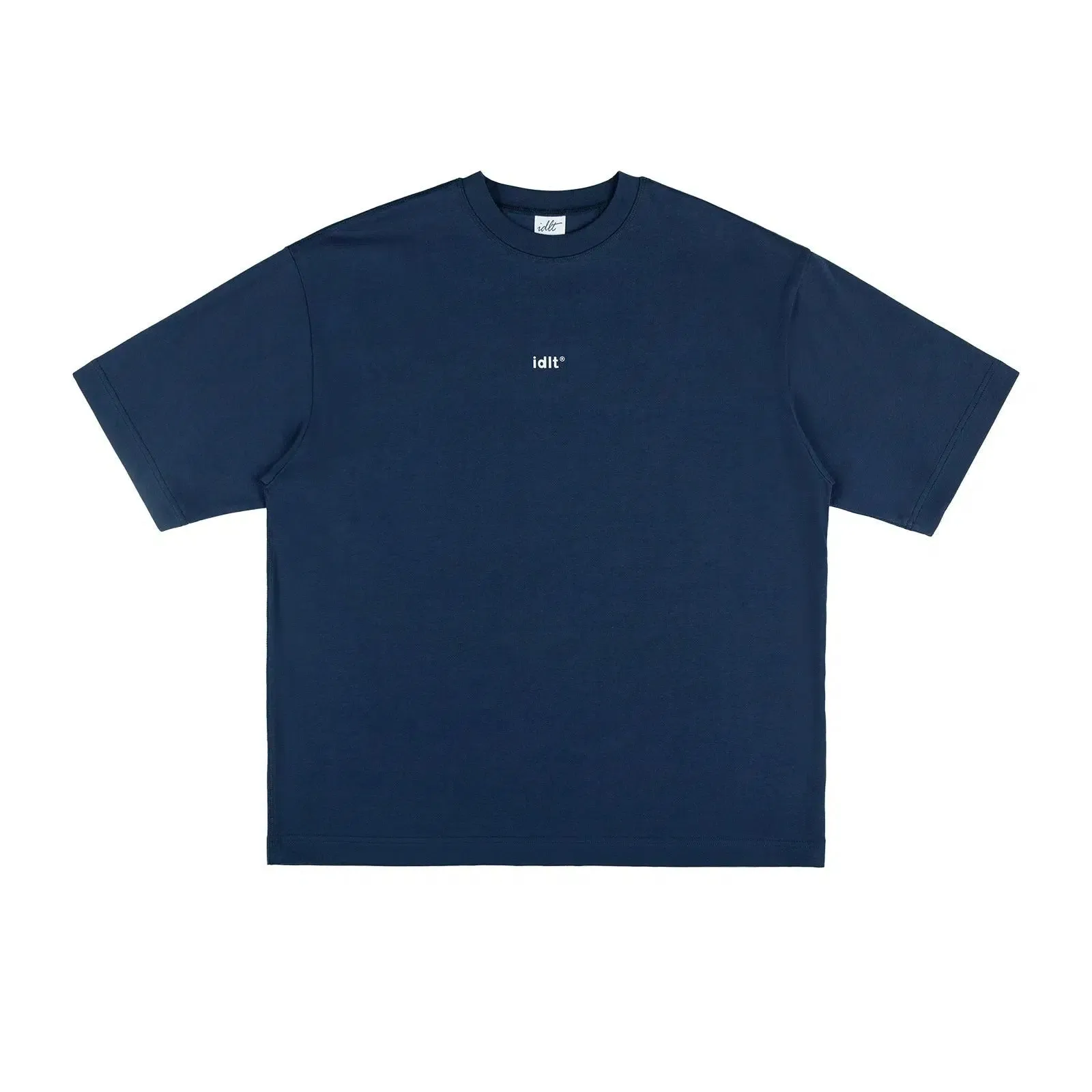 Logo Printed Versatile T-shirt