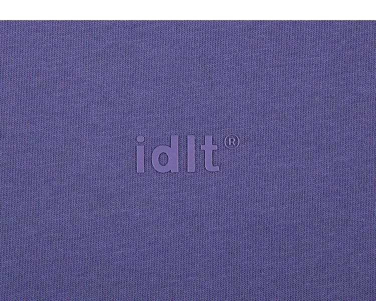Logo Printed Versatile T-shirt