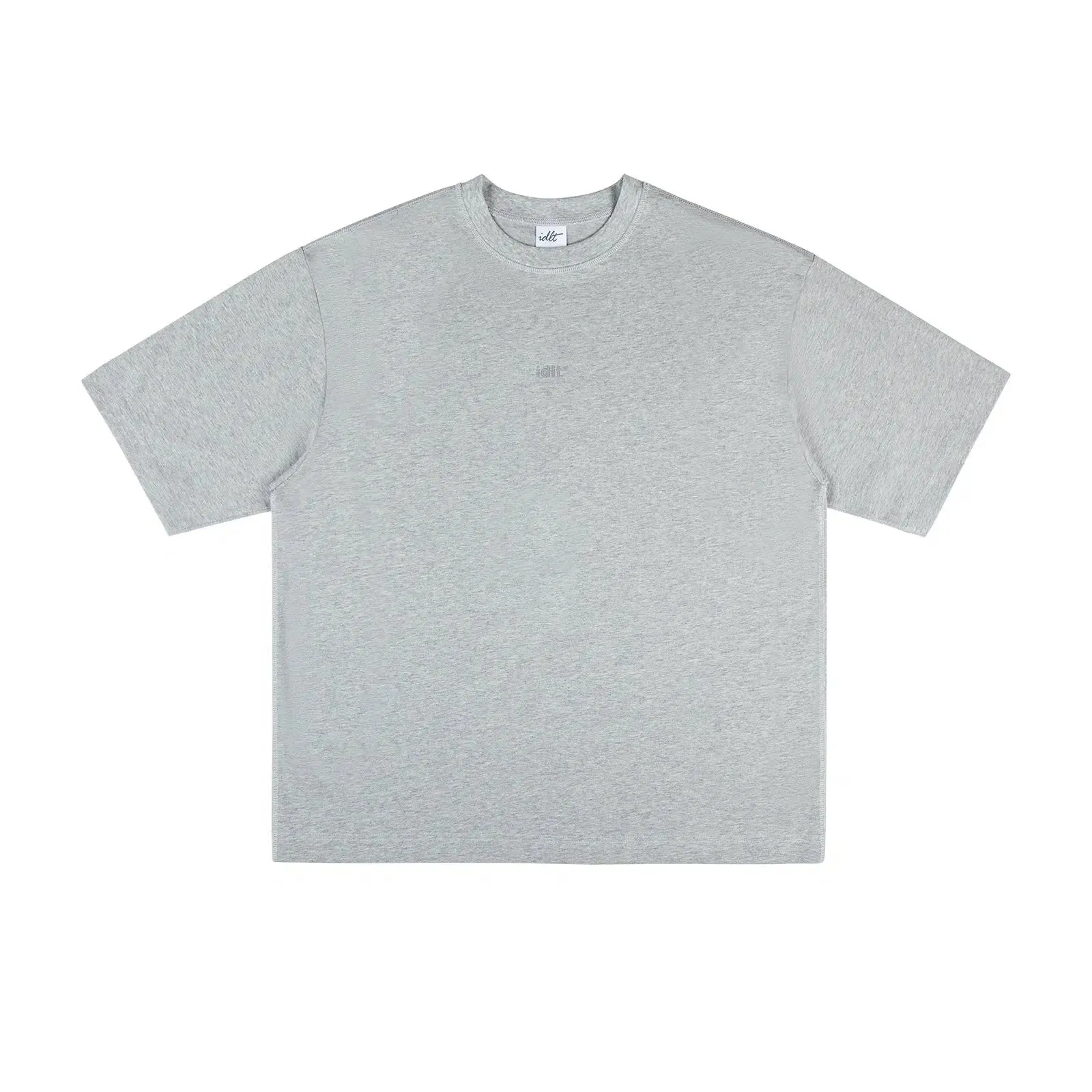 Logo Printed Versatile T-shirt