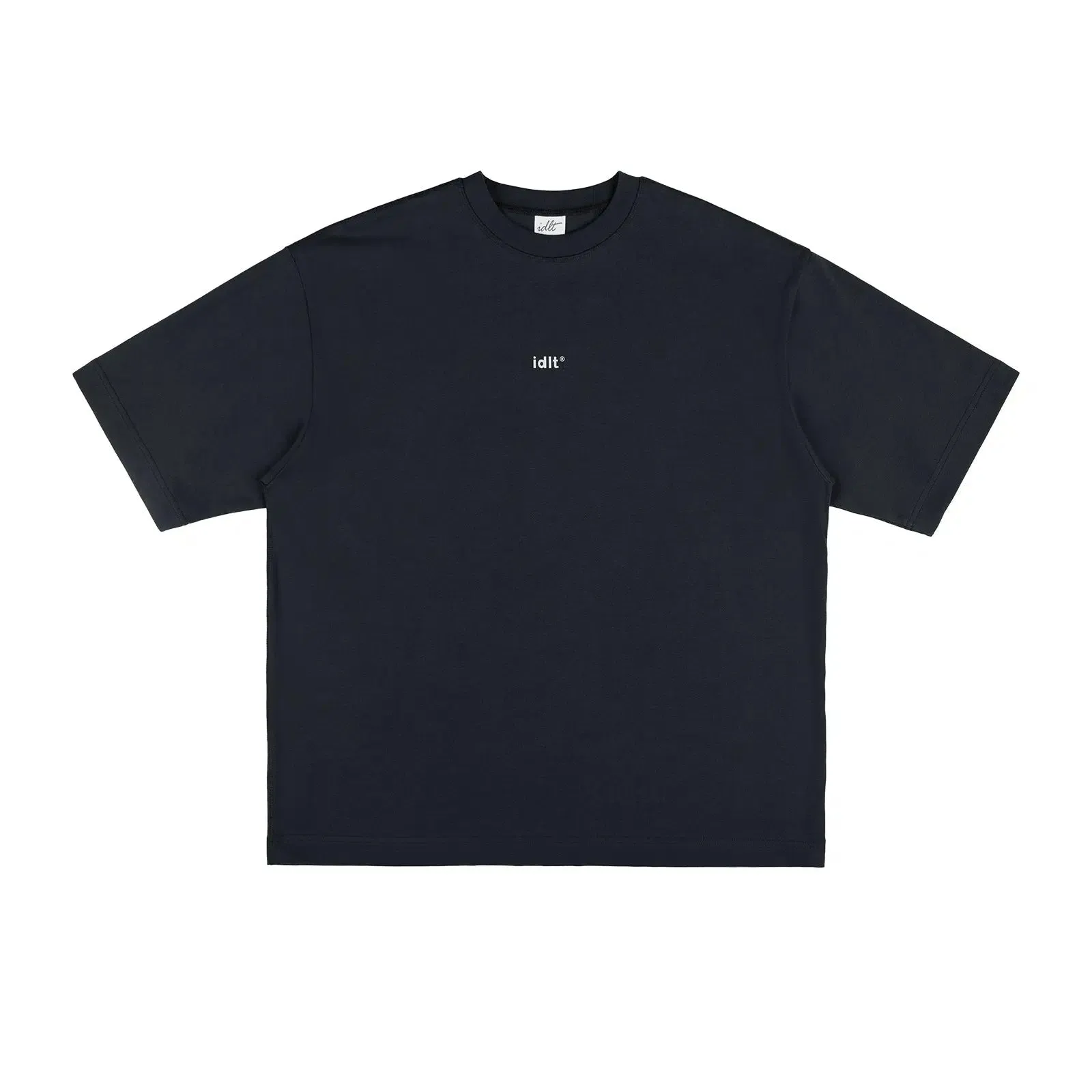 Logo Printed Versatile T-shirt