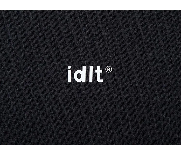 Logo Printed Versatile T-shirt