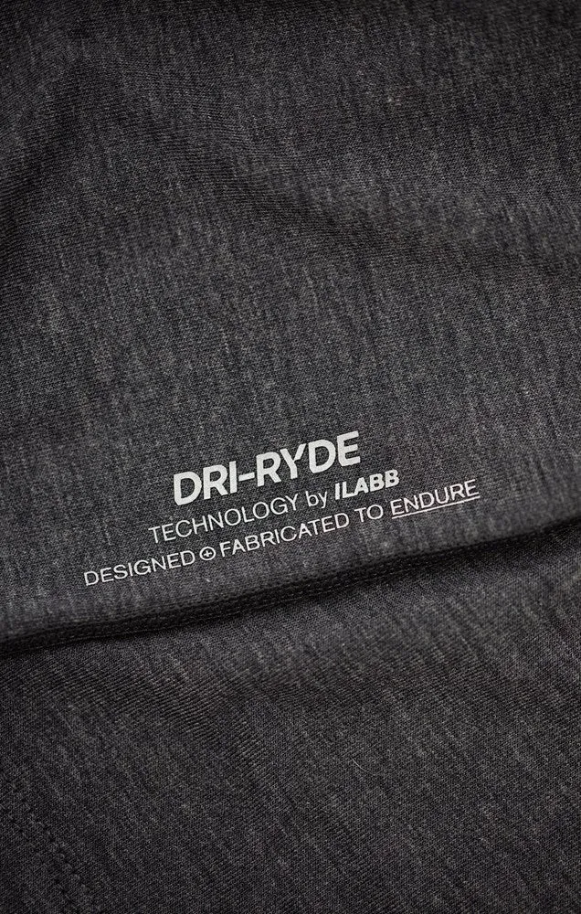 Lomond Tee - Charcoal - Women's