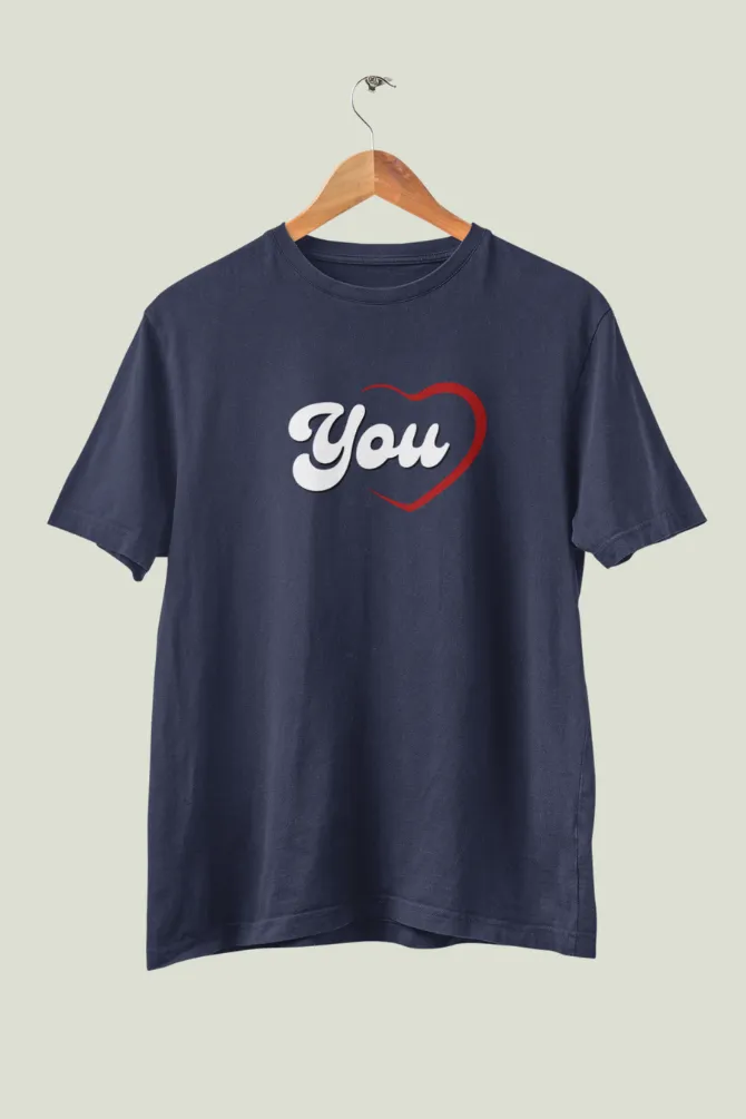 Love You Couple T Shirt