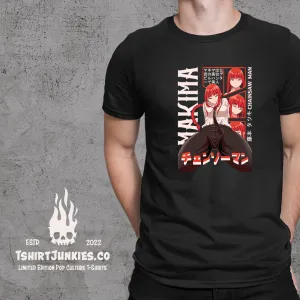 Makima - T-shirt