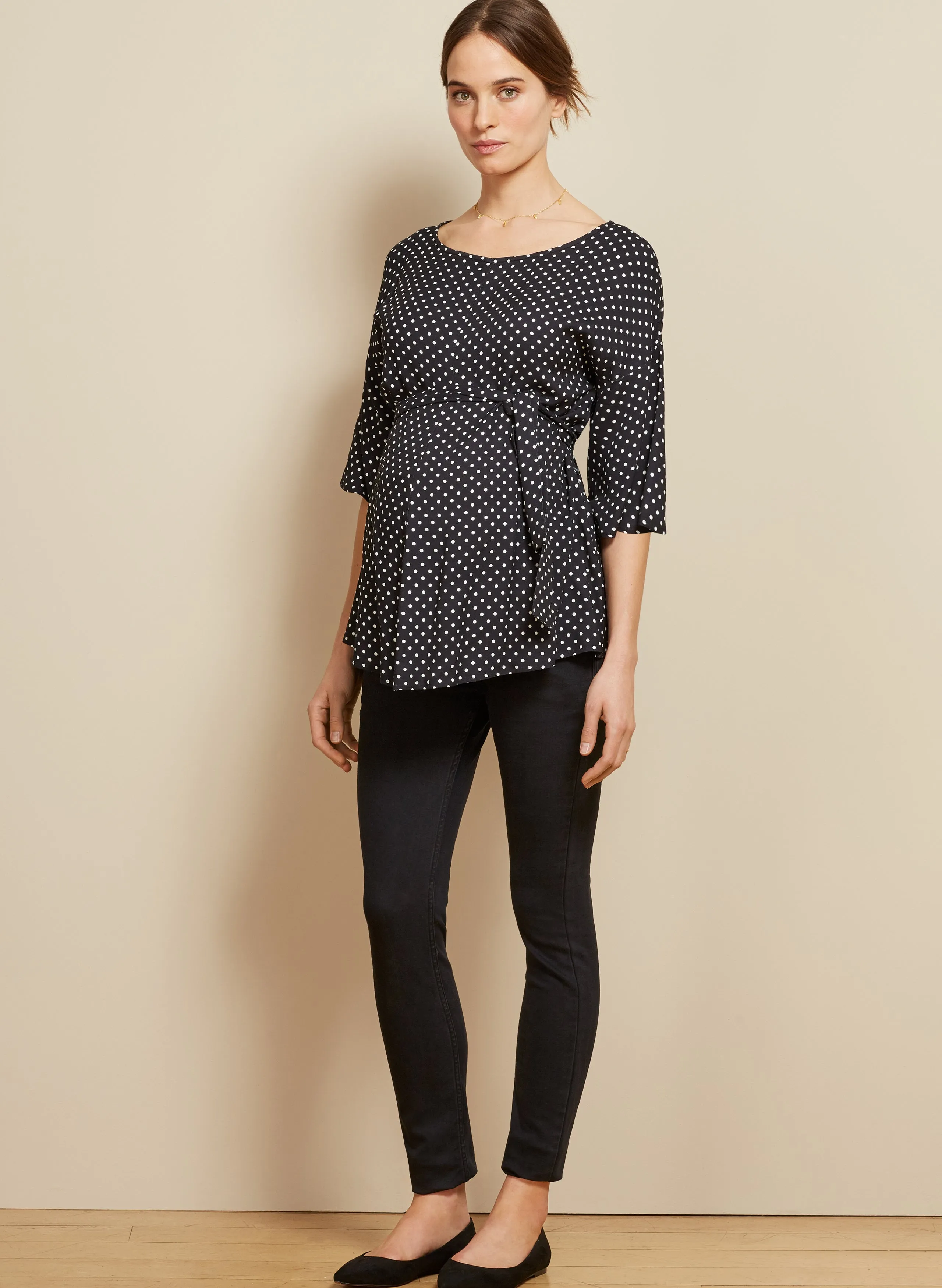 Margot Maternity Blouse