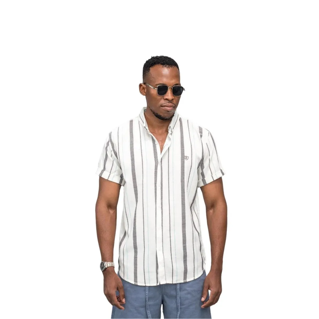 Men's Linen Summer Shirt