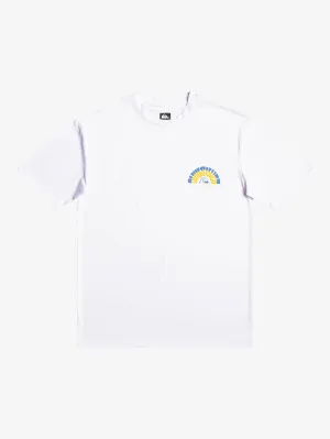Mens Mix Short Sleeve Surf T-Shirt