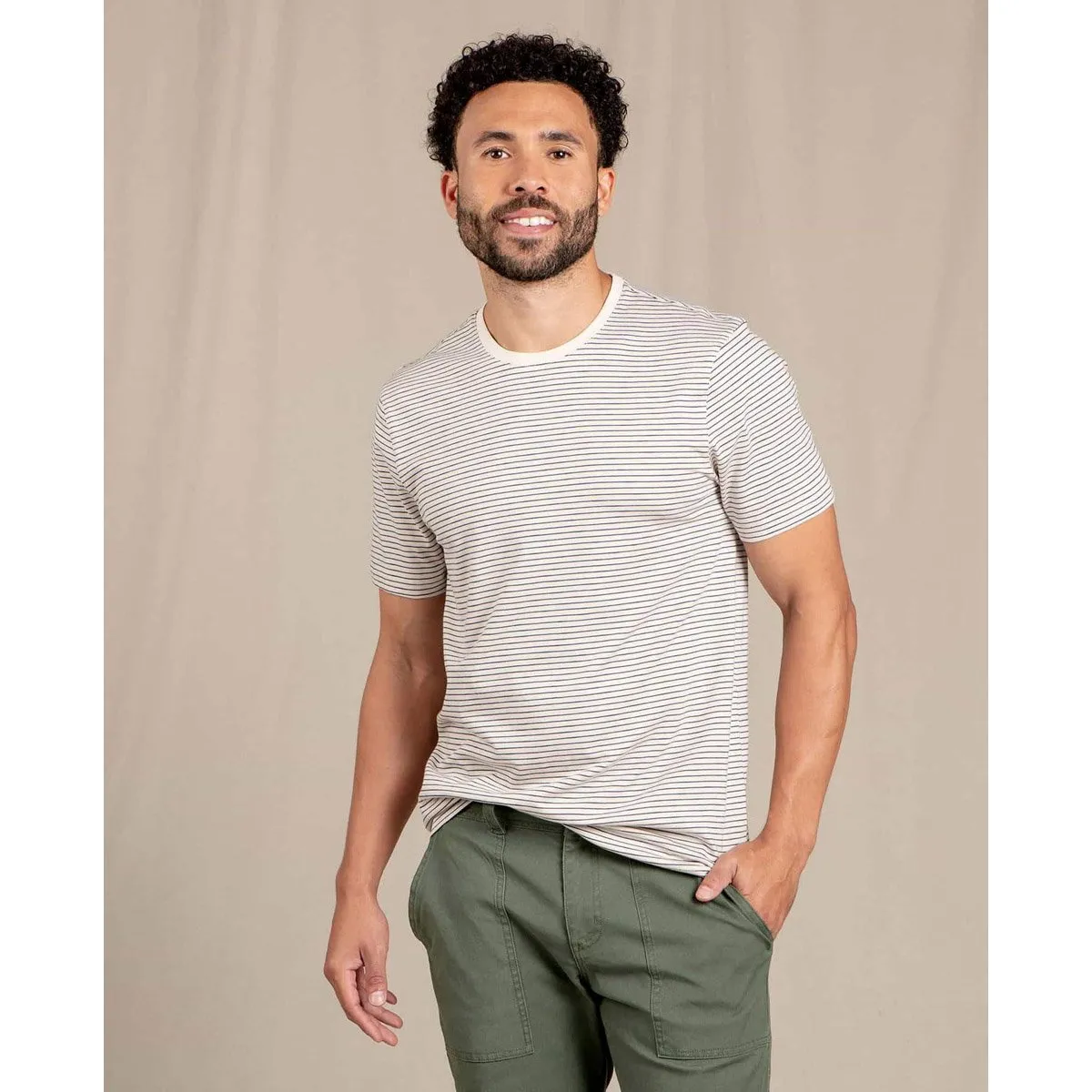 Men's Tempo Short Sleeve Crew