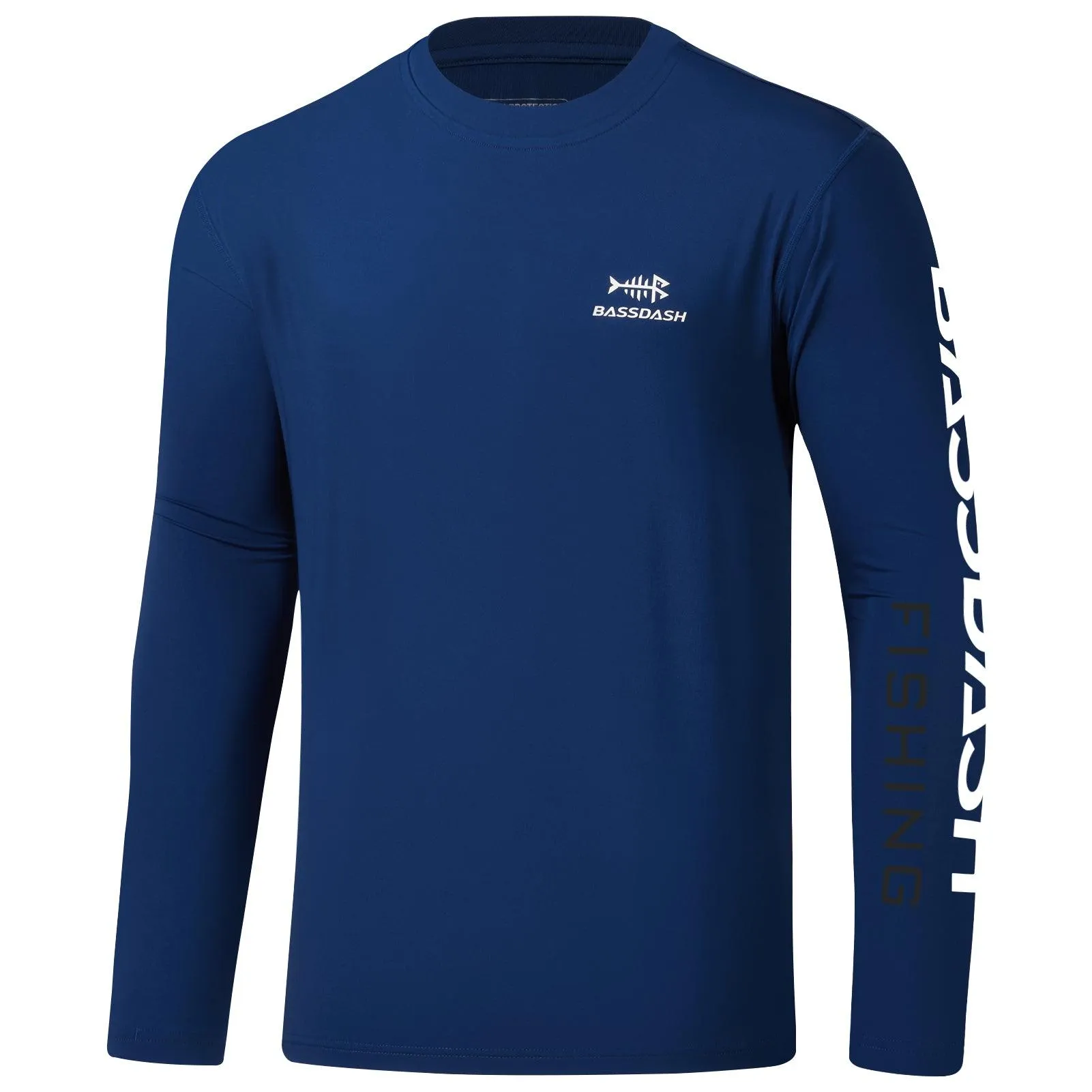 Men's UPF 50  Long Sleeve UV Sun Shirts FS31M