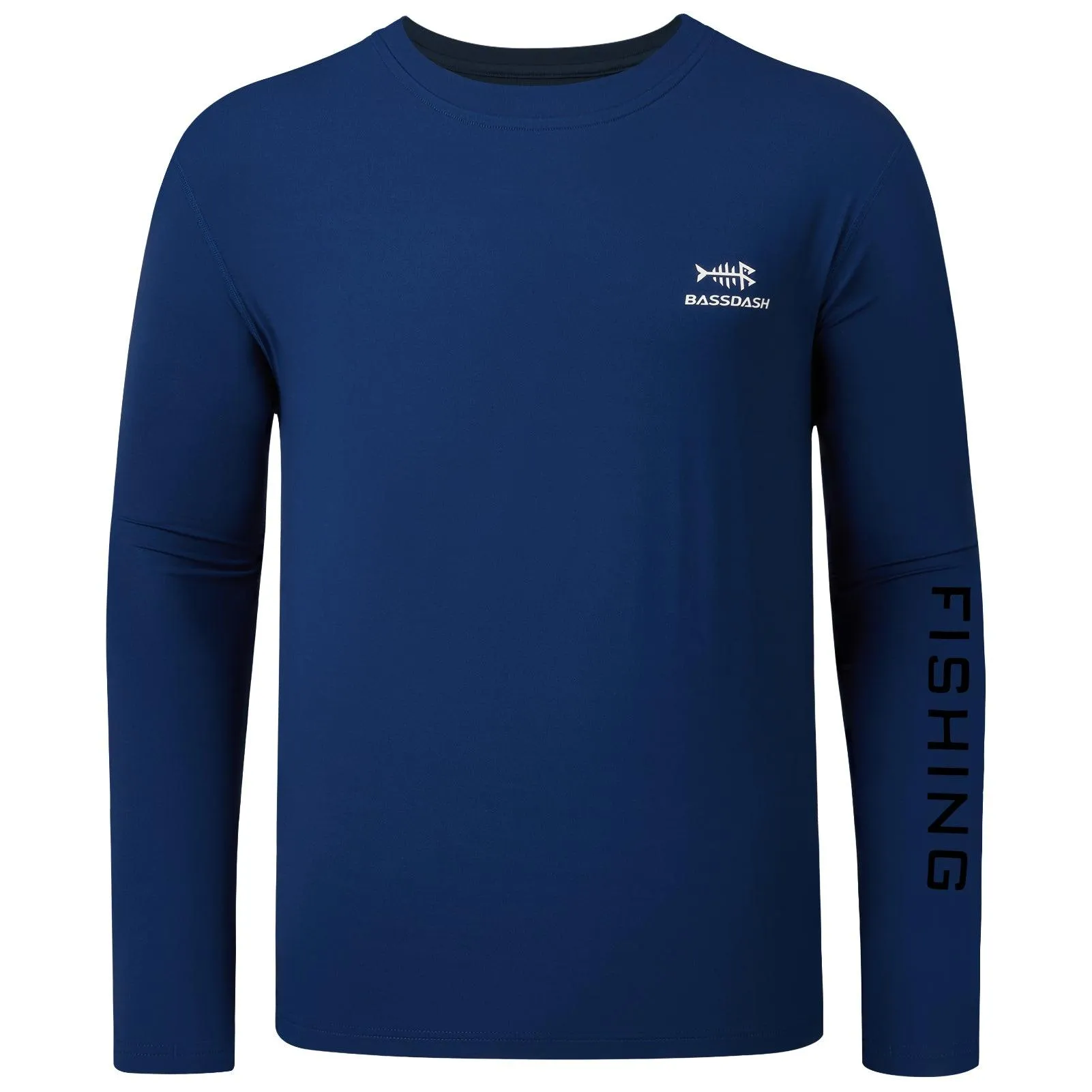 Men's UPF 50  Long Sleeve UV Sun Shirts FS31M