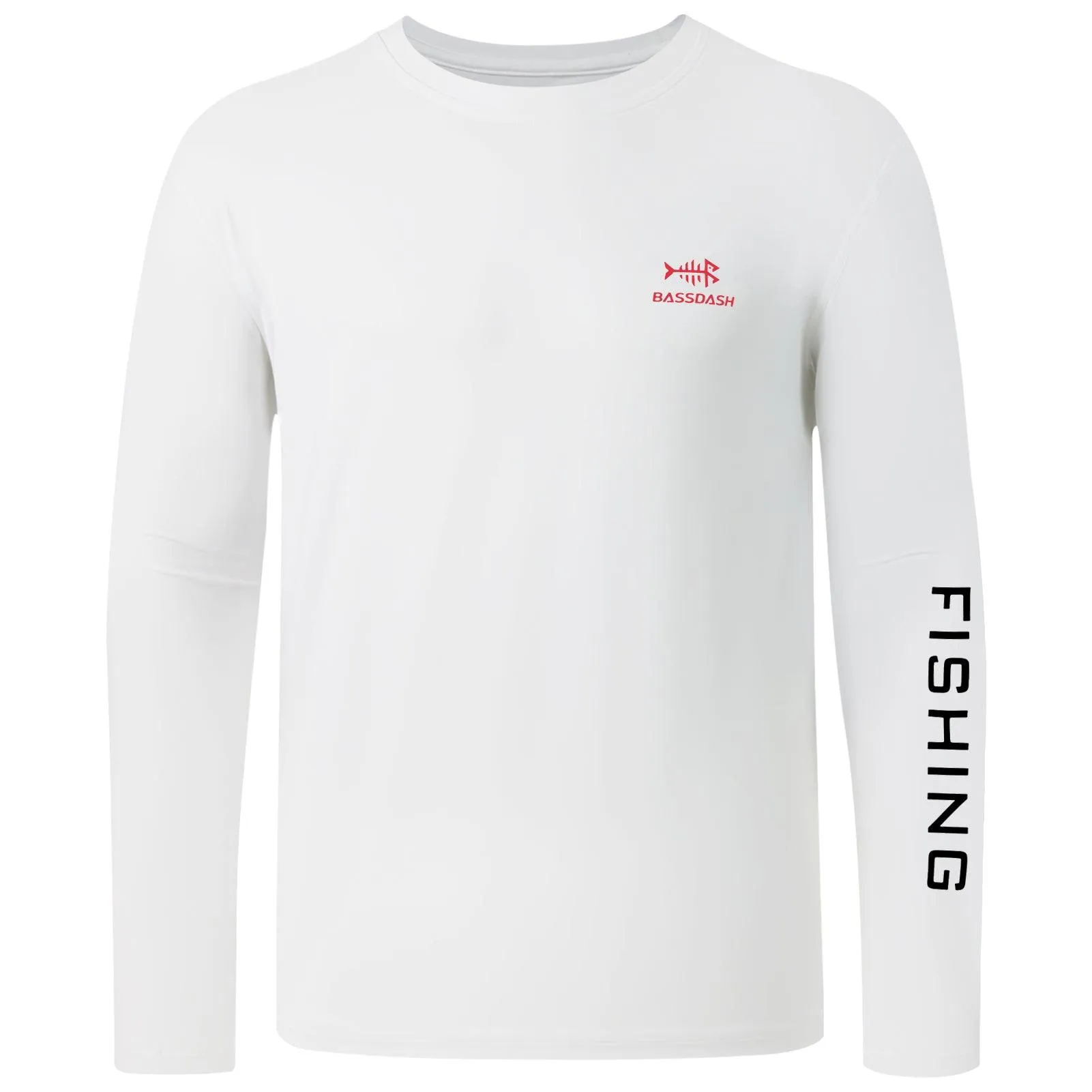 Men's UPF 50  Long Sleeve UV Sun Shirts FS31M