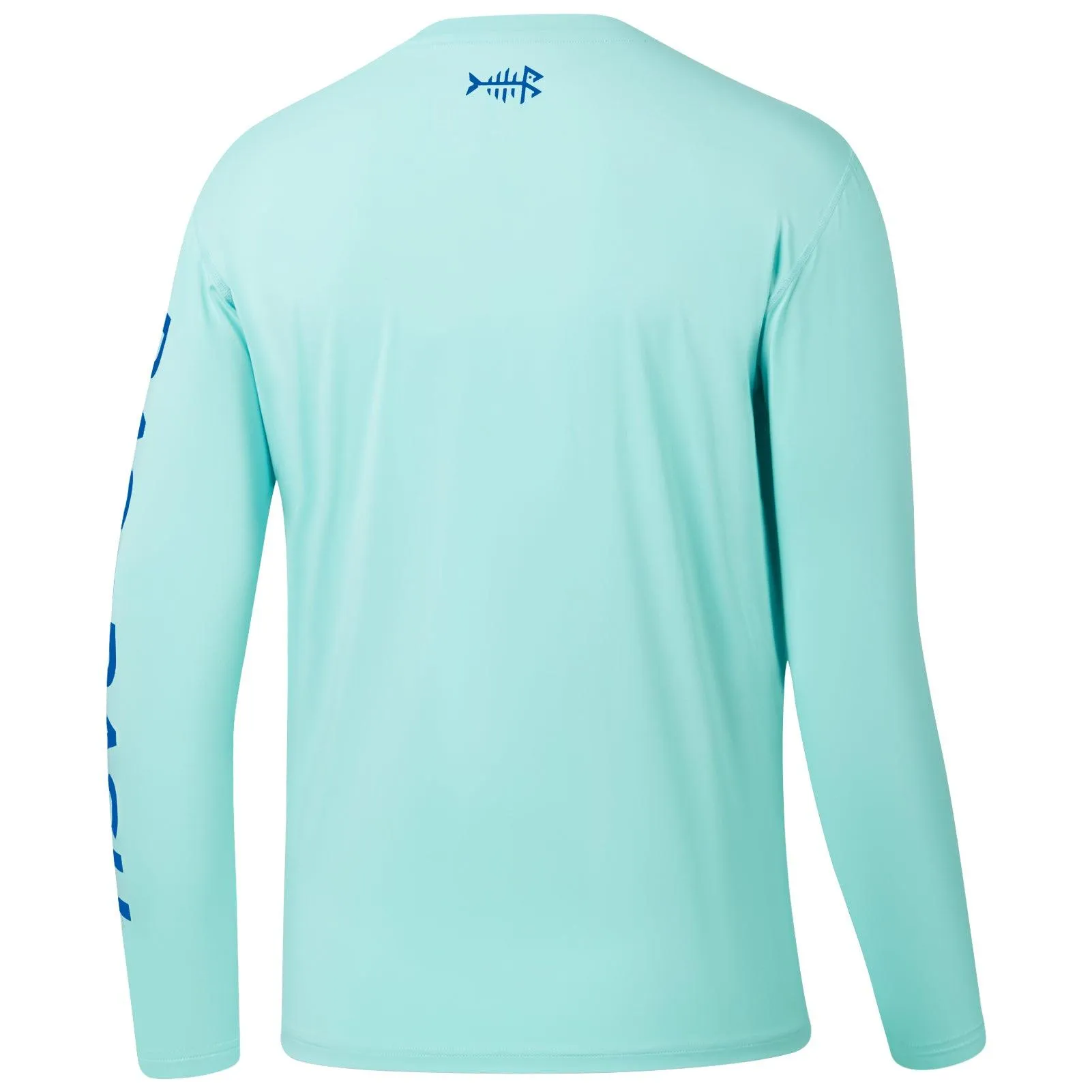Men's UPF 50  Long Sleeve UV Sun Shirts FS31M
